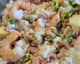 Foto del paso 6 de la receta: Ensalada tropical de arroz