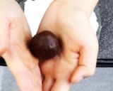 Kakaós pöffeteg keksz recept fázis 3 fotója