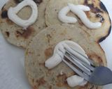 Foto del paso 8 de la receta: Mixtas Guatemaltecas con toque de queso Mozzarella