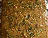 Walnut, pistachios and Pecan nut chikki recipe step 4 photo