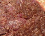 A picture of step 1 of Tandoori qeema karahi.