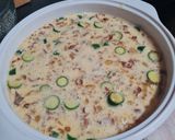 A picture of step 8 of Dairy-Free Crustless Quiche.