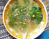 Foto langkah ke 13 dari resep Kapurung (Makanan Khas Sulawesi)#5resepterbaruku.