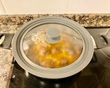 A picture of step 8 of Garden-Style Meatballs – Extra Fluffy.