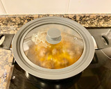Foto del paso 8 de la receta: Albóndigas a la jardinera “ muy esponjosas”
