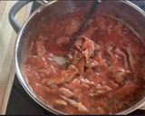 Foto del paso 7 de la receta: Tiras de ternera con tomate