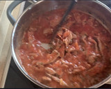Foto del paso 7 de la receta: Tiras de ternera con tomate