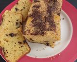 Foto del paso 9 de la receta: Budín de Mandarina y Chocolate🍊🍫