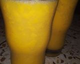 আফগানি ম্যাঙ্গো মিল্কশেক(Afgani mango milkshake recipe in Bengali) রেসিপির ধাপ 3 ছবি