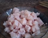 Foto langkah ke 3 dari resep Sate ayam sambal kacang.