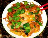 Mike's Pan Fried Pork Yakisoba recipe step 19 photo