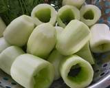 แตงร้านยัดไส้ วิธีทำสูตร 2 รูป