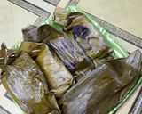 Foto langkah ke 5 dari resep Pepes ikan kakap n dori spicy.