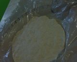 Foto del paso 1 de la receta: Tortilla palmiada a mano y huevo picado
