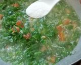લસુની પાલક નું શાક (Lasuni Palak Shak Recipe In Gujarati) રેસીપી સ્ટેપ2ફોટો