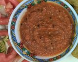 ટામેટા ની ચટણી (Tomato Chutney Recipe In Gujarati) રેસીપી સ્ટેપ2ફોટો