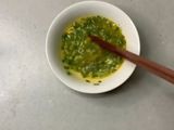 Bánh bột mì rán trứng