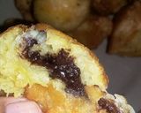 Foto langkah ke 5 dari resep Tape goreng isi coklat.
