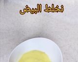 صورة لخطوة 2 من وصفة سكرامبل بيض 🍳