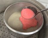 Foto langkah ke 9 dari resep Kue Lapis Merah Putih.