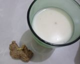 Foto langkah ke 3 dari resep Susu jahe.