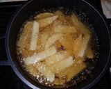 A picture of step 1 of LeViés Lazy Supper.