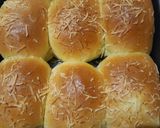 Foto langkah ke 5 dari resep Roti Sobek Manis.