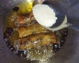 Foto langkah ke 2 dari resep Pisang Coklat Karamel.
