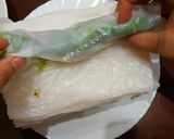 Hình bước làm 3 của món Bánh ướt thịt nướng