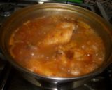 Foto del paso 7 de la receta Pollo a la vasca