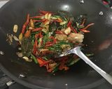 Foto langkah ke 2 dari resep Tauco udang Pete medan.
