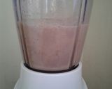 Foto langkah ke 2 dari resep Chocolate Banana Smoothie 🍌.