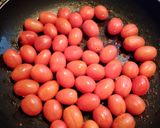 Foto del paso 2 de la receta: Spaghetti con chorizo y burrata