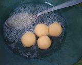 Foto langkah ke 3 dari resep Thumbprint keju.