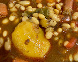 Foto del paso 8 de la receta: Habichuelas Con Chistorra y Morcilla