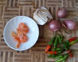 Foto langkah ke 1 dari resep Tumis soun sayur.