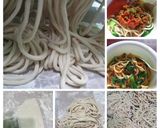 Foto langkah ke 3 dari resep Mie homemade.