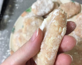 Foto del paso 4 de la receta: Nuggets de pollo al horno ideal para bebés y niños - BLW (+10M)