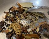 A picture of step 1 of Homemade Garam Masala.