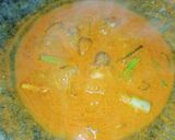 Foto langkah ke 3 dari resep Gulai Asam Lompong Ikan Pilot (Gulai Masam Keladi Ikan Pilot).