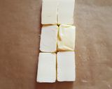 Une image de l'étape 3 de Brioche feuilletée.