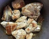 Foto del paso 5 de la receta: Mi pollo al whisky
