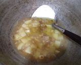 Foto langkah ke 4 dari resep Bola Bola Ayam Manis.