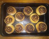 Foto del paso 4 de la receta: Rolls de canela glaseados