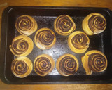 Foto del paso 4 de la receta: Rolls de canela glaseados