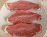 Veal, courgette and ham roll recipe step 1 photo