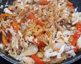 Foto del paso 5 de la receta: Paquetitos de pescado