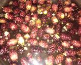 Foto del paso 2 de la receta: Dulce de moras!