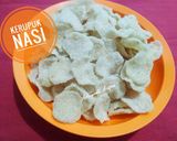 Foto langkah ke 8 dari resep Kerupuk Nasi.