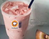 Gambar langkah 4 resipi Jus Buah Ciku.